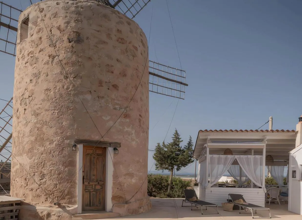 Holiday home Molino Sa Miranda - Formentera Break Villa San Francisco Javier
