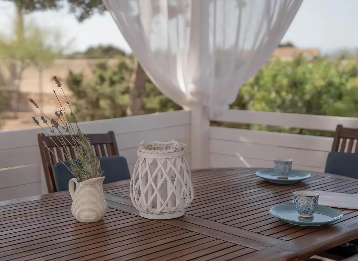 Holiday home Molino Sa Miranda - Formentera Break Villa San Francisco Javier Spain