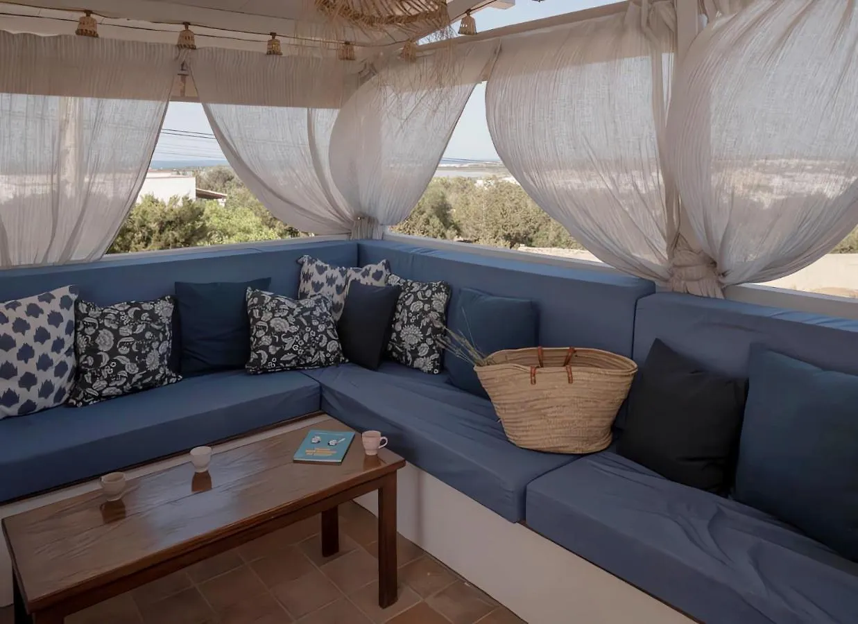 Molino Sa Miranda - Formentera Break Villa San Francisco Javier