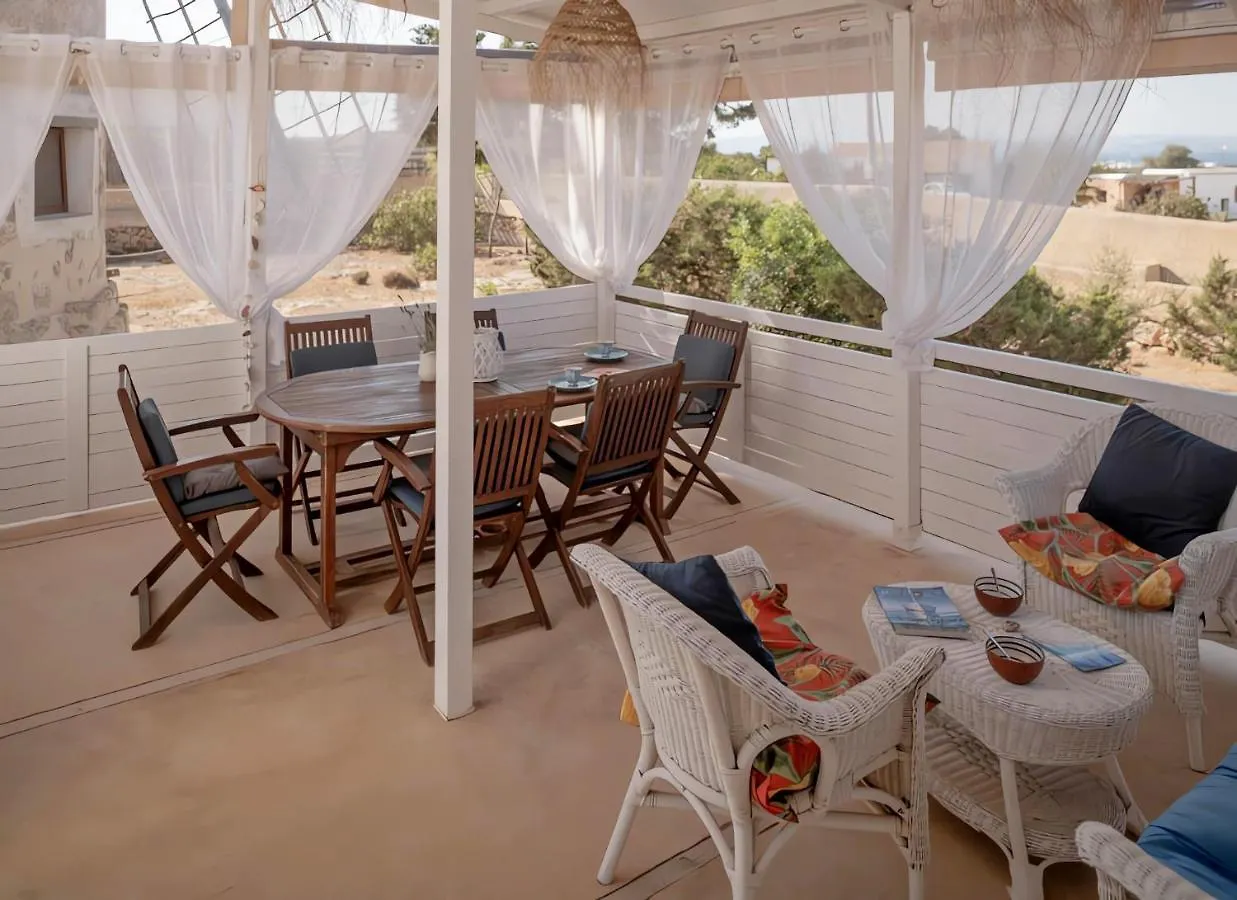 Molino Sa Miranda - Formentera Break Villa San Francisco Javier Spain