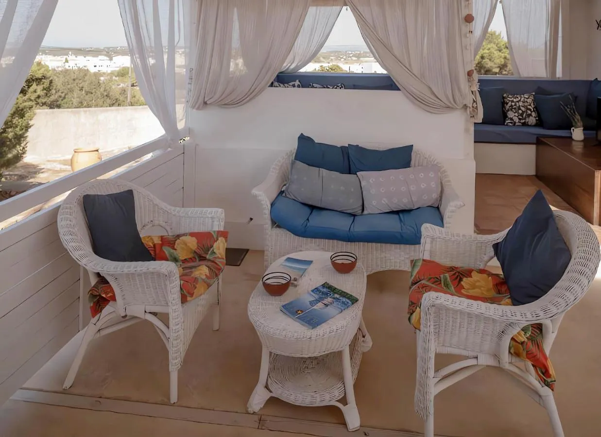 Holiday home Molino Sa Miranda - Formentera Break Villa San Francisco Javier