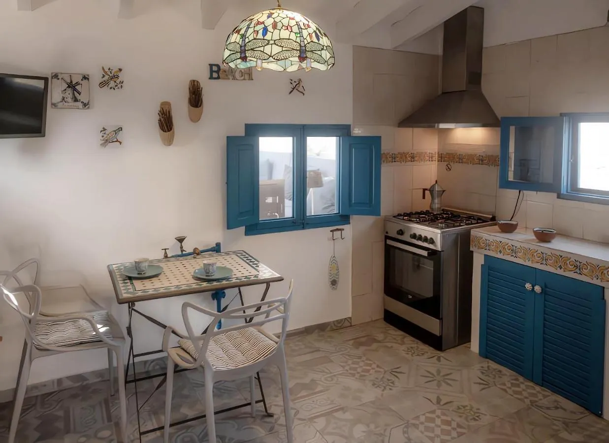 Molino Sa Miranda - Formentera Break Villa San Francisco Javier