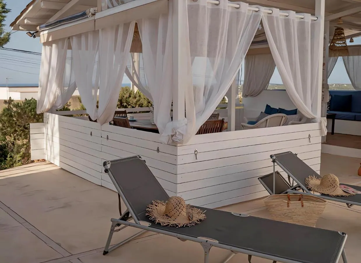 Molino Sa Miranda - Formentera Break Villa San Francisco Javier Holiday home