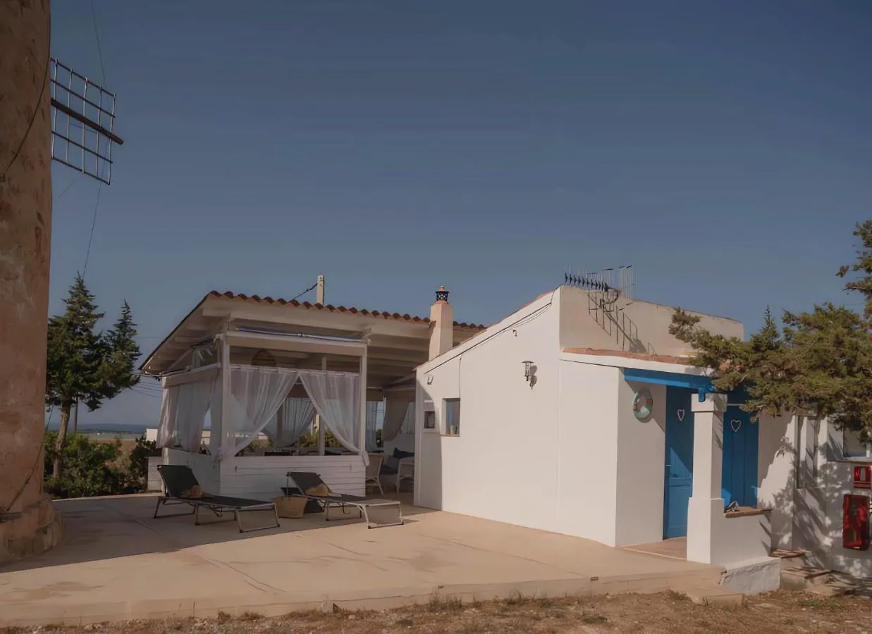 Molino Sa Miranda - Formentera Break Villa San Francisco Javier