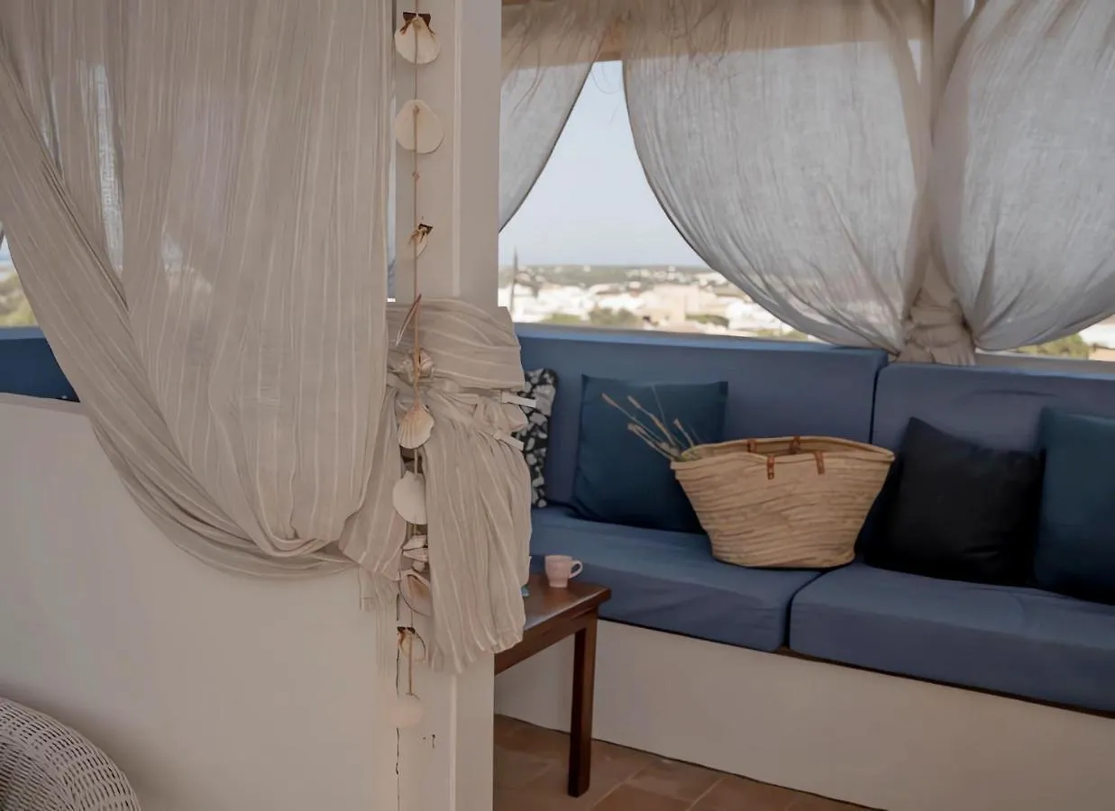 Holiday home Molino Sa Miranda - Formentera Break Villa San Francisco Javier