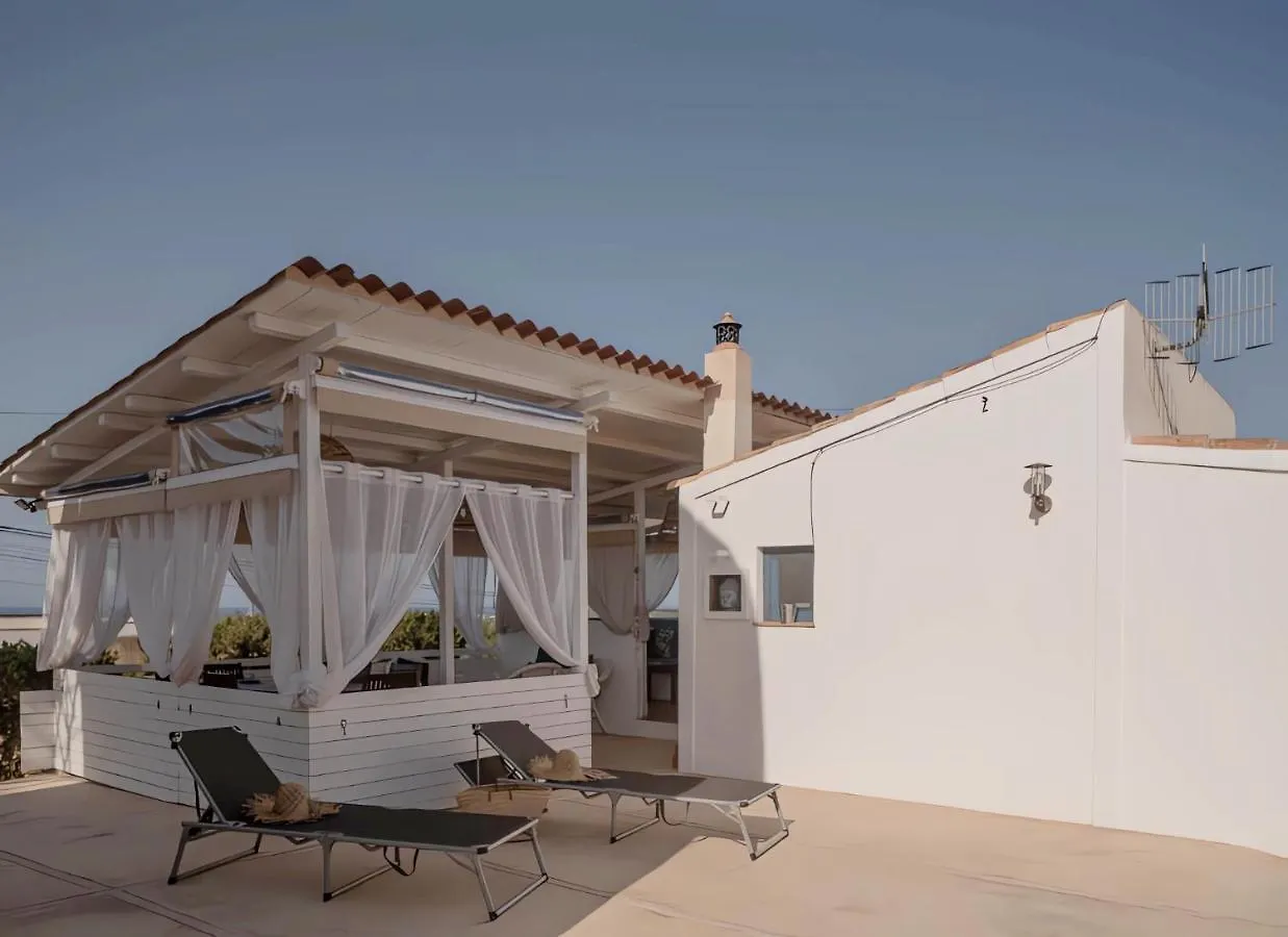 Holiday home Molino Sa Miranda - Formentera Break Villa San Francisco Javier