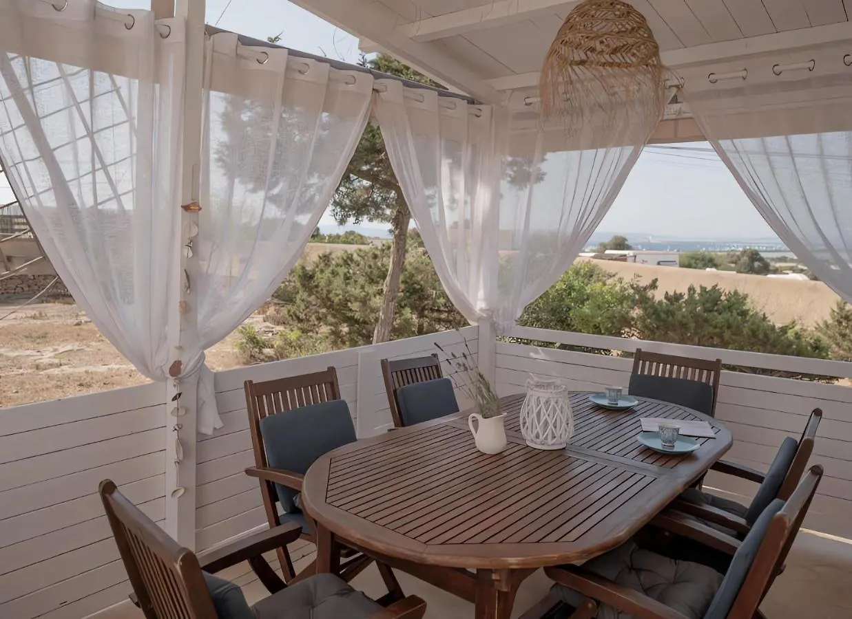 Holiday home Molino Sa Miranda - Formentera Break Villa San Francisco Javier Spain