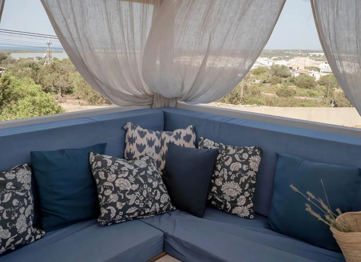 Molino Sa Miranda - Formentera Break Villa San Francisco Javier