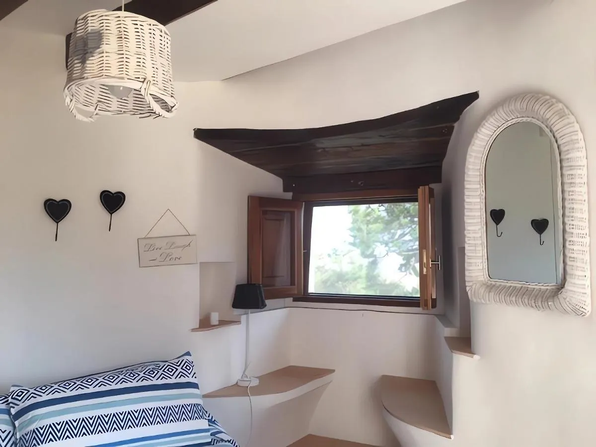 Holiday home Molino Sa Miranda - Formentera Break Villa San Francisco Javier Spain