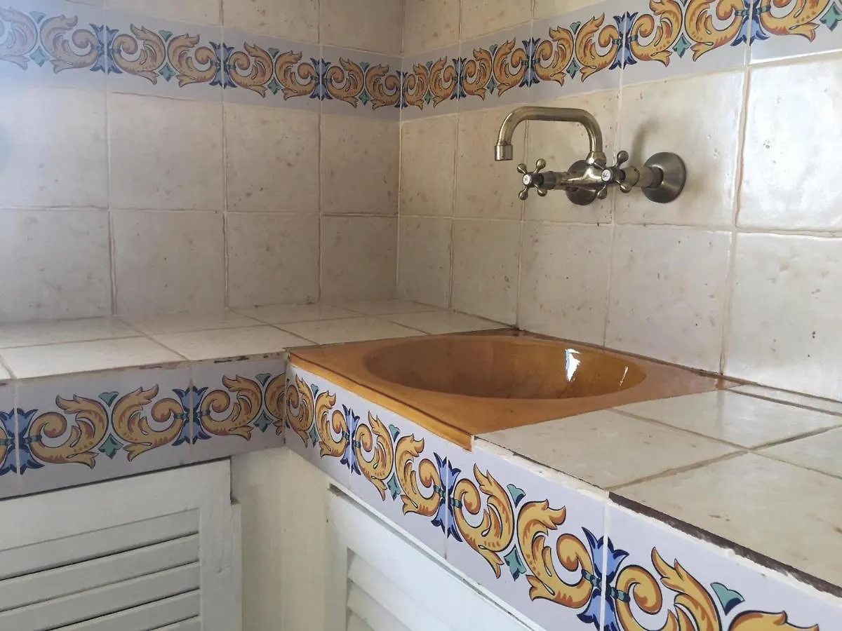 Molino Sa Miranda - Formentera Break Villa San Francisco Javier Holiday home