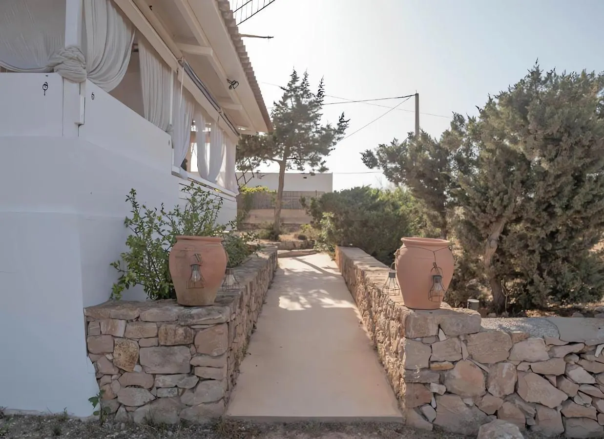 Molino Sa Miranda - Formentera Break Villa San Francisco Javier 0*,